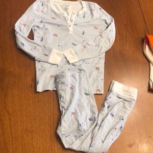 Boat pjs -kids